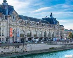 Imagem do Museu d'Orsay, Paris