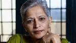 Accused plot kill writer Gauri