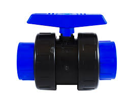 The Lateral Connection Corp. — PP Valves for Low Pressure ...