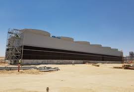 Ashalim Power Plant A, Israel | Custom Cooling Towers | Best ...