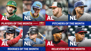 Top Pitchers of August