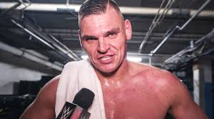 Gunther Defeats CM Punk in Vienna, Leads Hometown Sing-Along