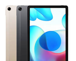 Image of Realme Pad Android tablet