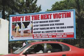 Image result for Ebola Headline News