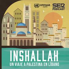 Inshallah, un viaje a Palestina en Líbano