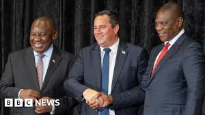BBC - News update