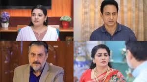 பாக்கியலட்சுமி: சுதாகர் போட்ட திட்டம்.. கோபி எடுத்த முடிவு.. இனியா பாக்கியாவிடம் சொன்ன விஷயம்