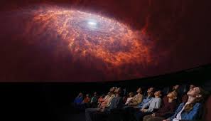 Planetarium’s discovery about outer solar system shocks astronomers