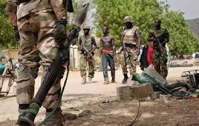 Image result for nigerian armies