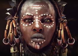 African Woman Final – Wire by Moises Gomez &middot; African Woman Final by Moses Gomez - African-Woman-Final-by-Moses-Gomez