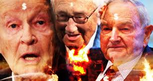 Image result for Kissinger and Brzezinski CARTOON