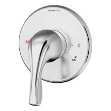 Symmons Origins 1-Handle Wall-Mounted Shower Valve Trim Kit ...