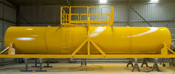 Pressure Vessel Fabrication - APMS Engineering