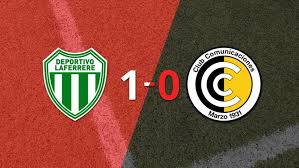 ¡Laferrere lo hizo! Victoria agónica vs. Comunicaciones: ¡Mirá el gol! - Imagen principal del artículo