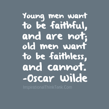 Young Men Quotes. QuotesGram via Relatably.com