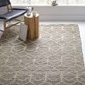 Metallic Diamond Jute Rug westelmm