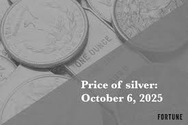 Silver Price Surge in 2025: Analysis and Outlook