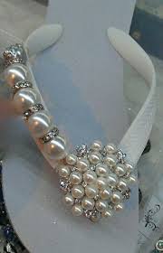 Resultado de imagem para havaianas com perola