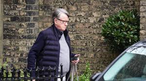 peter mandelson Picture
