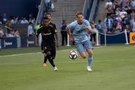 Match Preview: Sporting KC Host LAFC