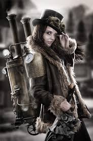 Image result for steampunk