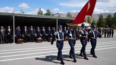 Niğde'de 18 engelli vatandaş askerlik sevinci yaşadı İhlas Haber Ajansı