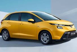 Novo Honda Fit ganha visual polêmico com ‘cara de carro chinês’