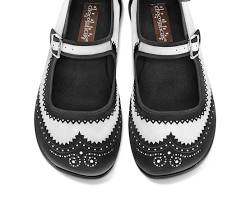 Image of Mary Jane Flats women's shoes uk