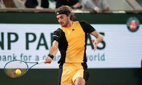 stefanos tsitsipas
