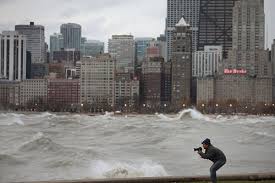 Hurrican Sandy Image