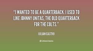 Colts Quarterback Quotes. QuotesGram via Relatably.com