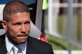 Luego de mucho tiempo el Cholo Simeone presenció un partido de Estudiantes, y formuló declaraciones sobre su vínculo con el Club. - river-lanus-cholo-simeone