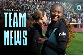 Gotham FC Faces Kansas City Current in NWSL Rematch: Purce and Shaw Return