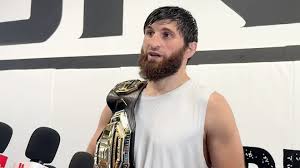 Treta Explosiva no UFC 320! Ankalaev Detona Pereira Antes da Luta! - Imagen principal del artículo