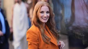 Jessica Chastain debuts a shocking 'bell bob' haircut – and the flattering style is her shortest in years