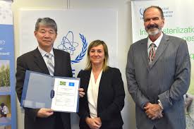 International Atomic Energy Agency - News update