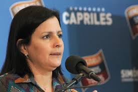 Liliana Hernández califica de “parapeto” el resultado de la auditoría del CNE - Liliana-Hernandez
