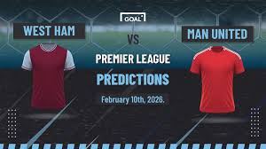 West Ham vs Manchester United Predictions: In-form Red Devils march on