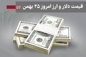 نرخ ارز