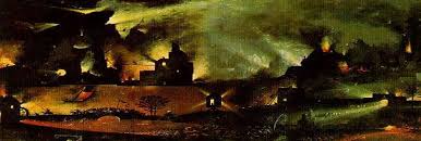 Image result for El Bosco, Infierno
