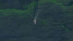 Iran angriper amerikansk hangarskip med ballistiske missiler