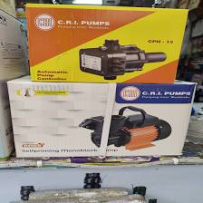 CRI PRESSURE PUMP
