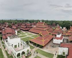 Immagine di Palazzo Reale di Mandalay