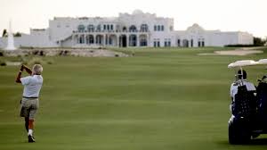 Image result for doha golf club images