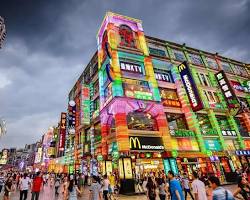 شهر گوانجو چین -  سفر به چین