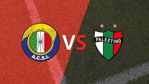 ¡Partidazo HOY! Audax Italiano vs. Palestino: Dónde y a qué hora verlo