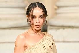 Zoë Kravitz Puts Her 9-Carat Diamond Engagement Ring, Estimated to Cost Up to $500,000, on Display After Harry Styles Proposal News