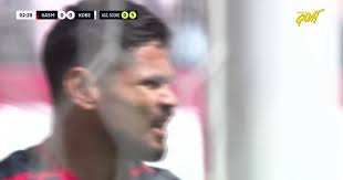 Kashima Antlers - Vissel Kobe 0 - 0 | DEFESA DO GOLEIRO - Shuichigonda