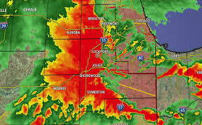 Tuesday forecast: Tornado, thunderstorm warnings in effect around Chicagoland as severe storms move through