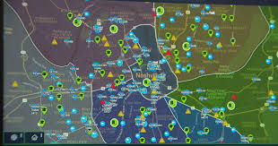 Nashville Debates Downtown Safety vs. Surveillance Plan